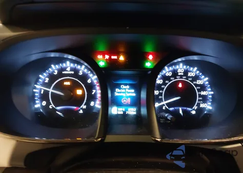 2016 Toyota Avalon Xle из США, поврежденный, VIN 4T1BK1EBXGU240870